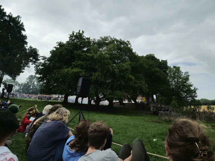 Battle of Waterloo Reenacting (Belgium)